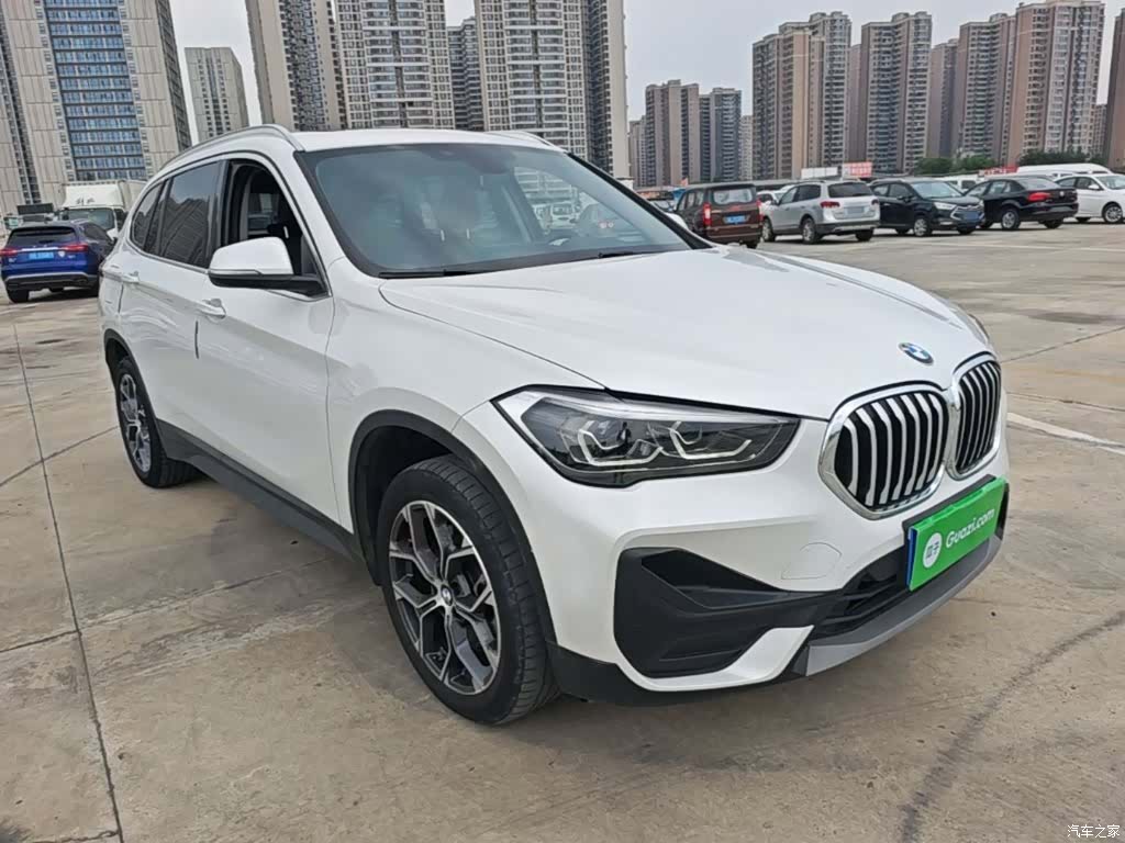 BMW X1, 2021 4