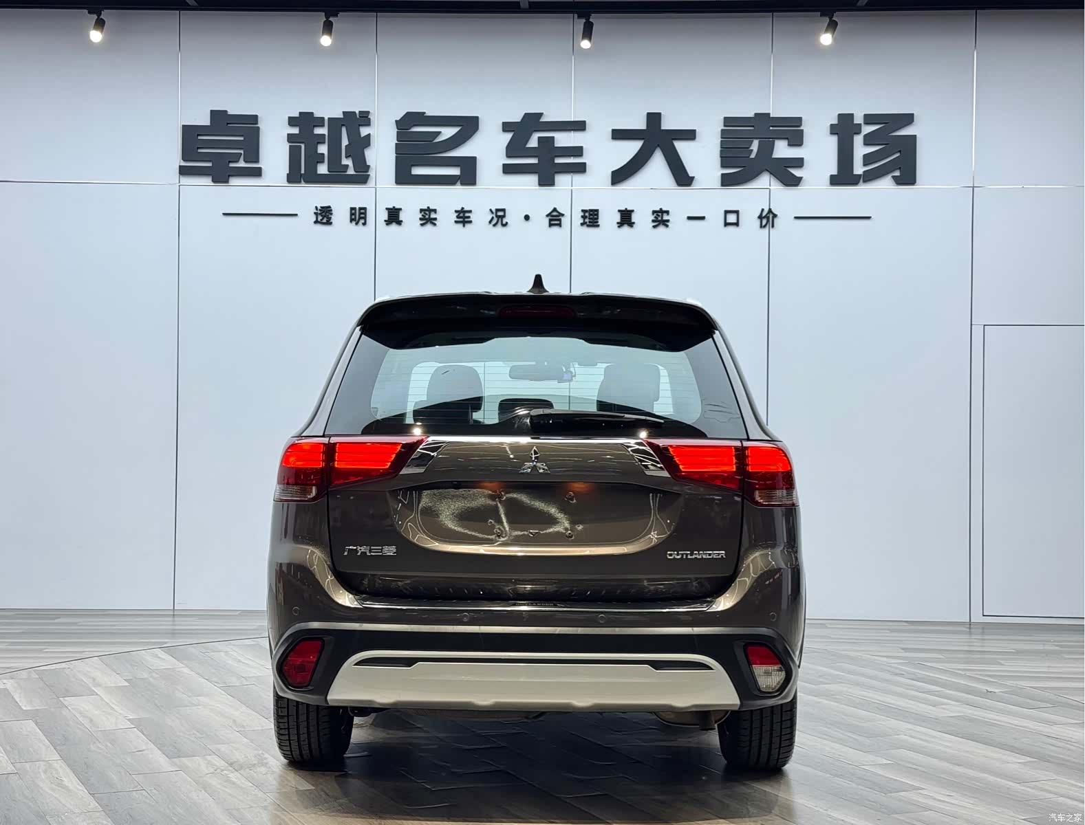 Mitsubishi Outlander, 2018 6