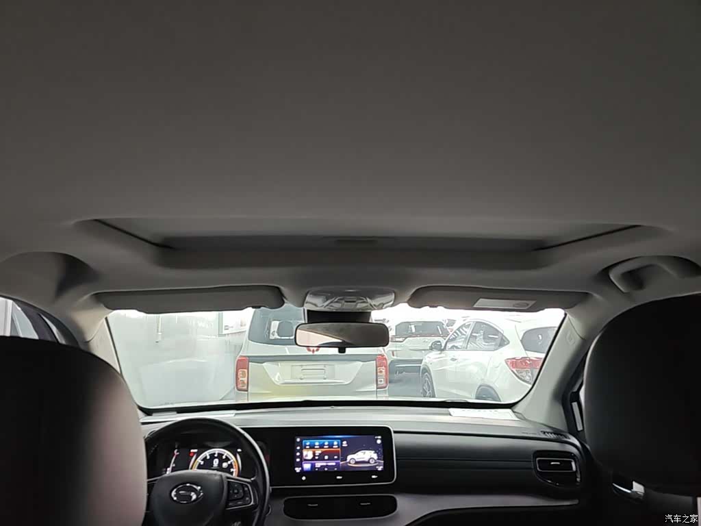 GAC GS3, 2021 18