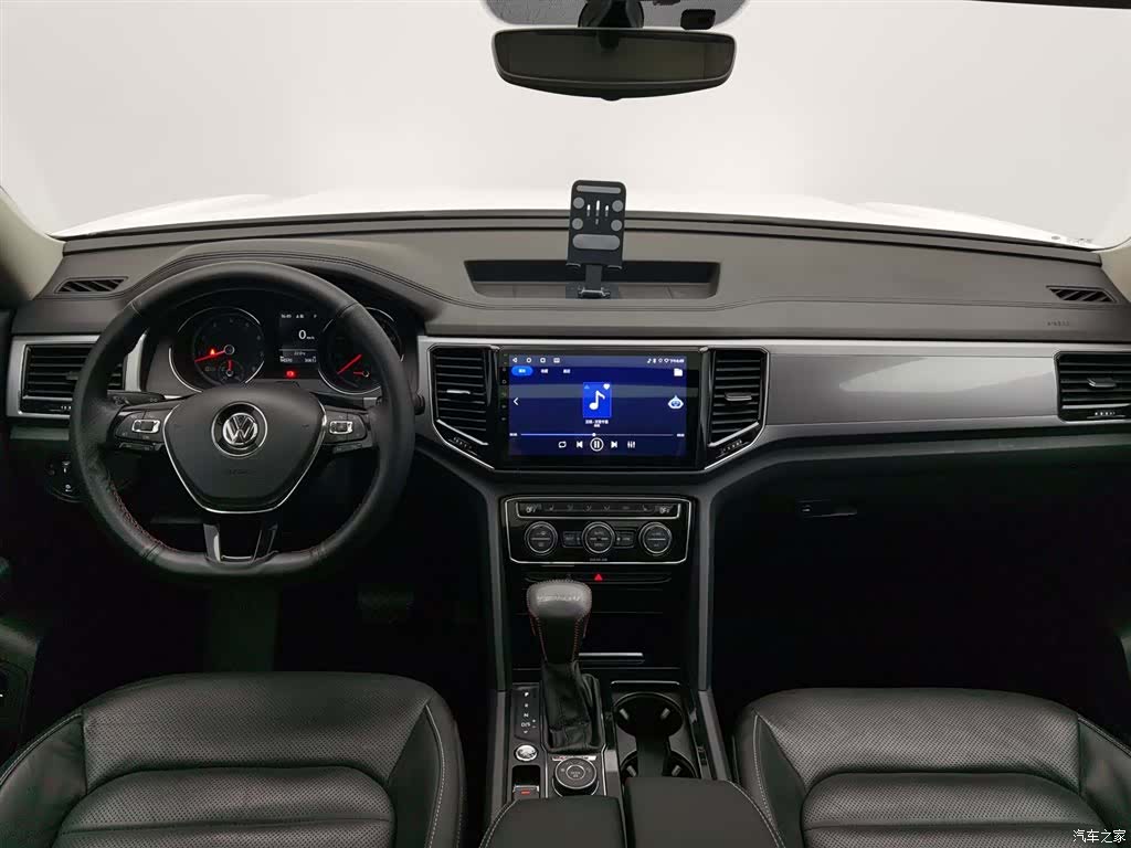 Volkswagen Teramont, 2017 все фото
