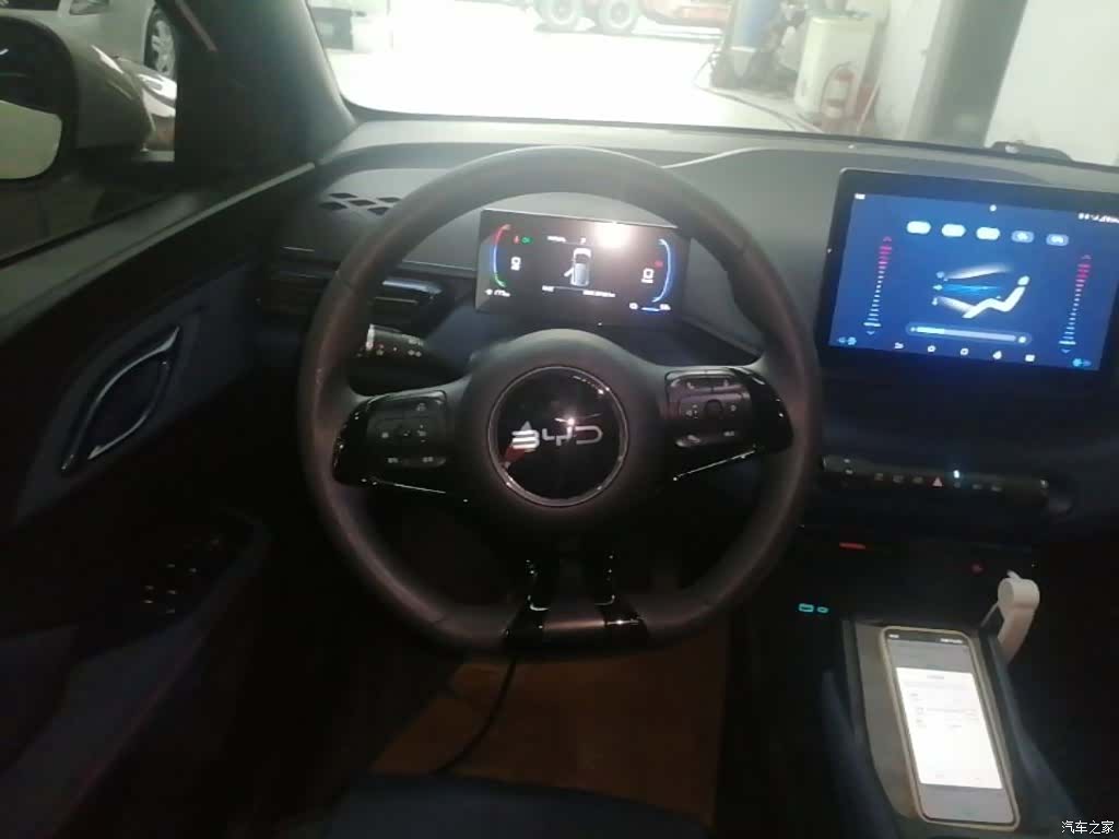 BYD Seagull, 2025 11