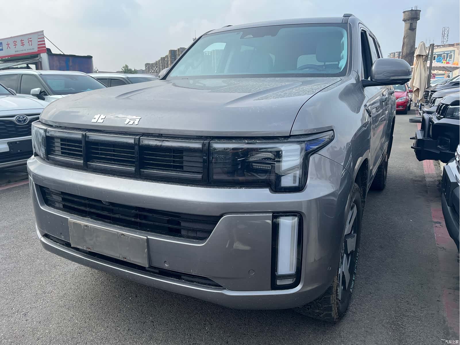 BAIC BJ60, 2025 19