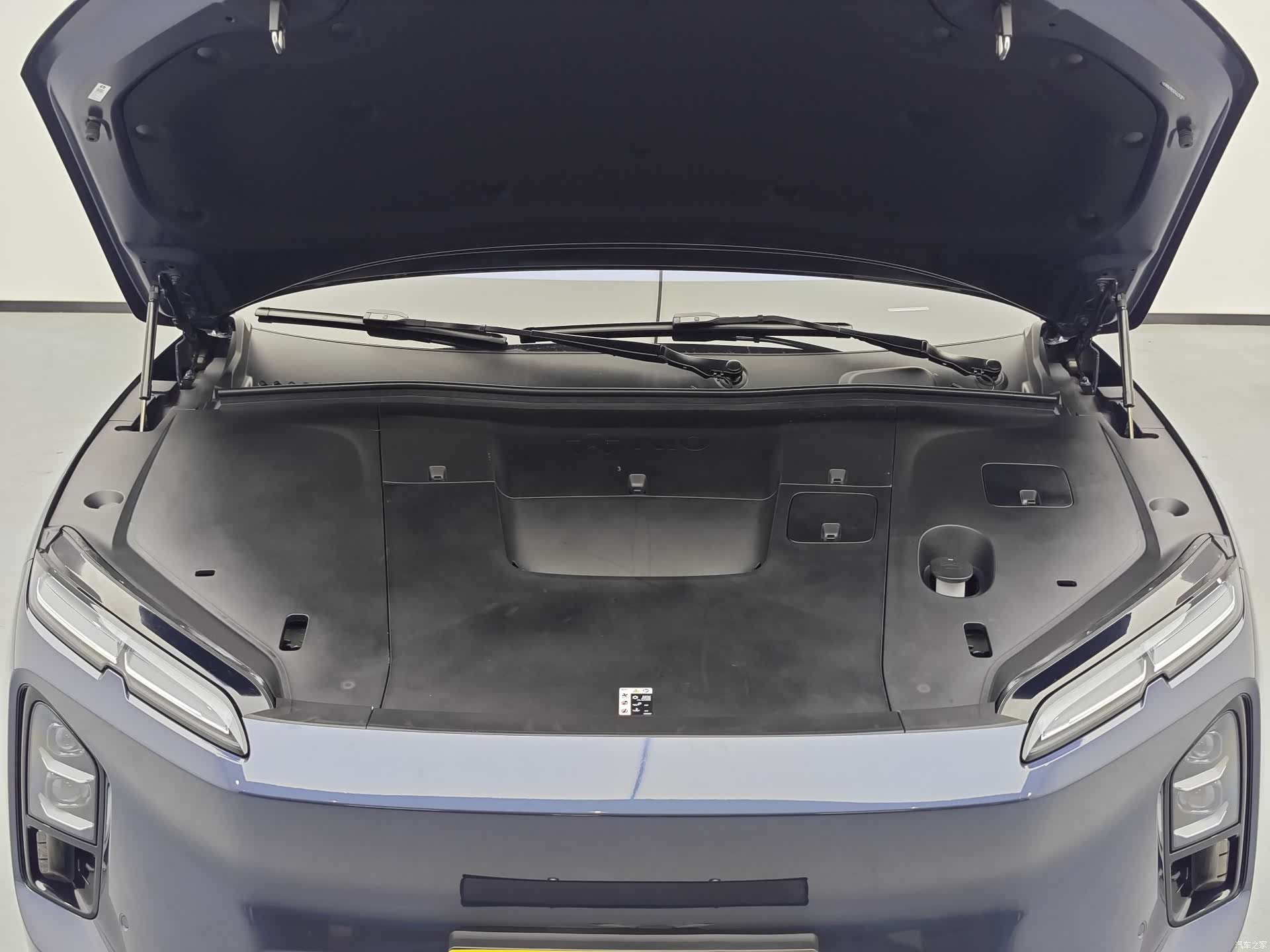 NIO EC6, 2025 16