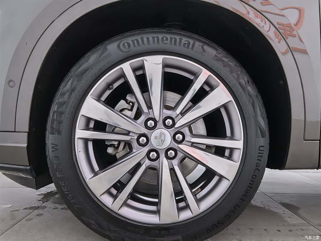 Cadillac XT6, 2020 17