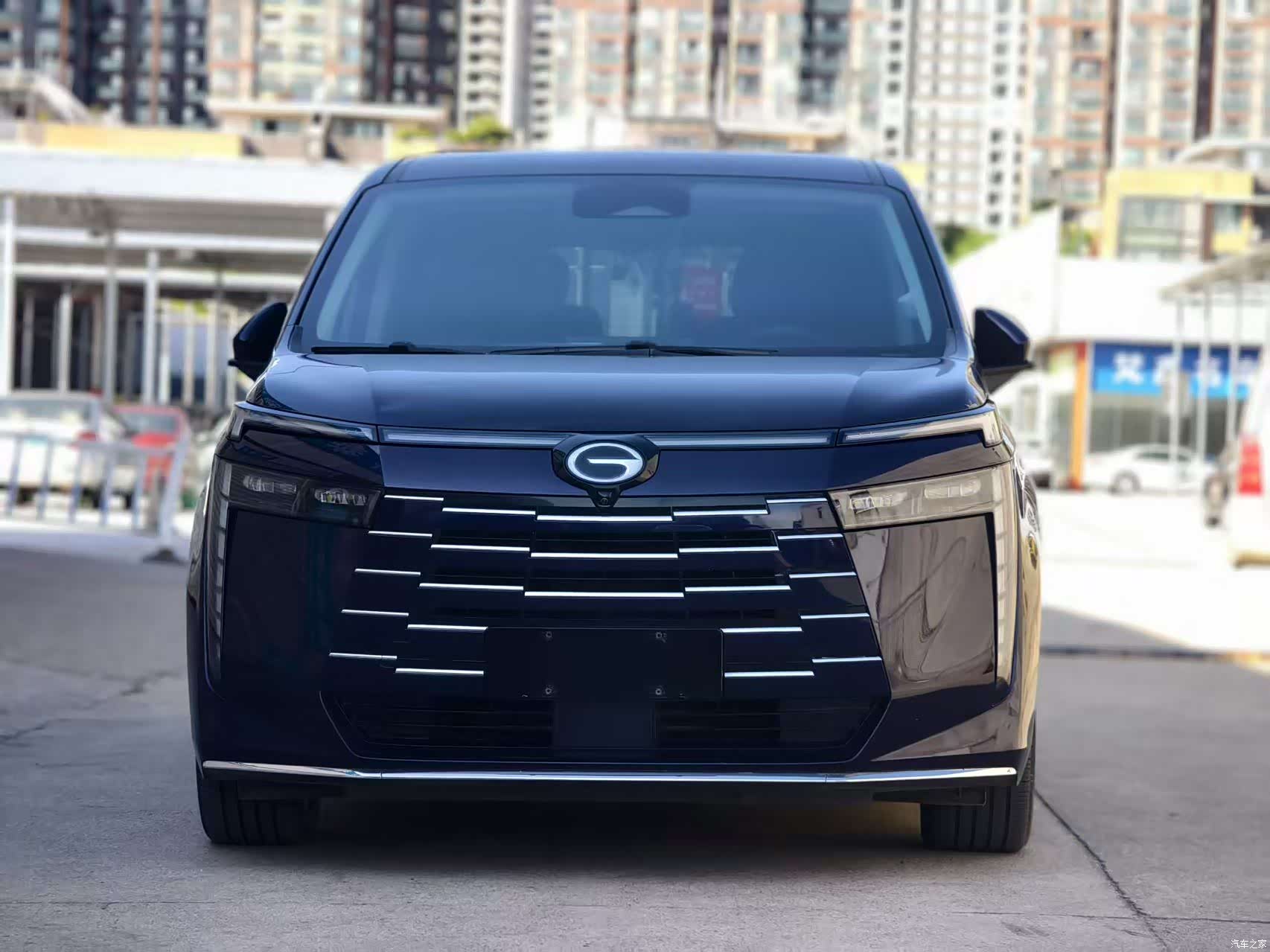 Trumpchi E8, 2024 2