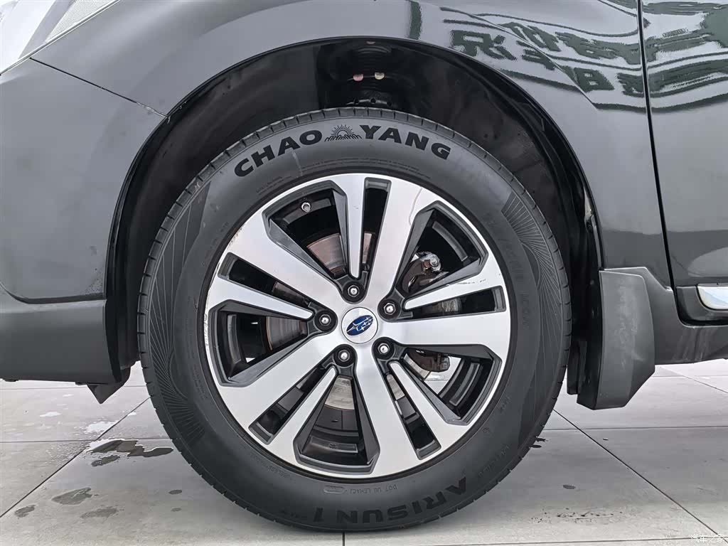 Subaru Outback, 2018 17