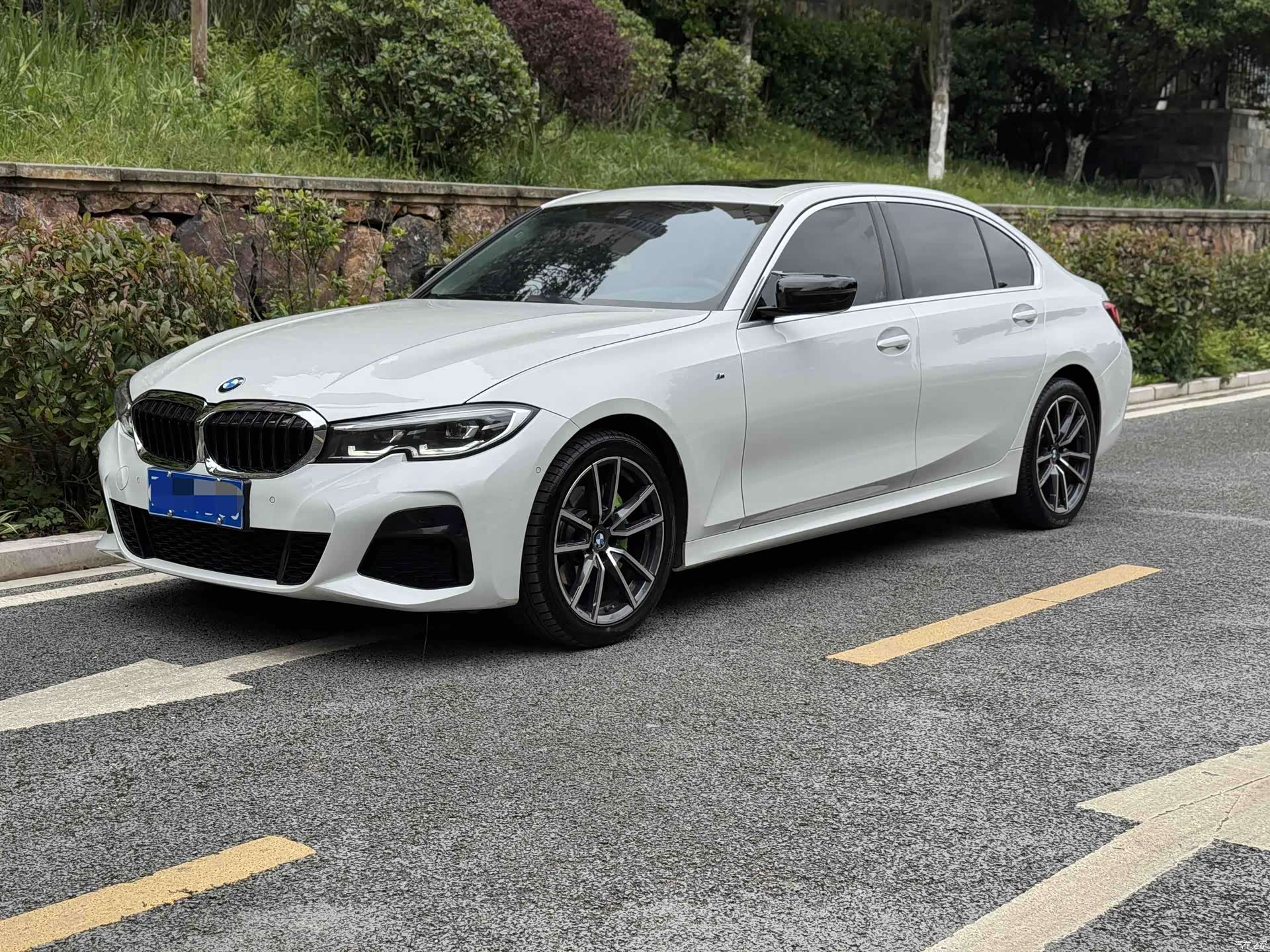 BMW 3 Series, 2021 1