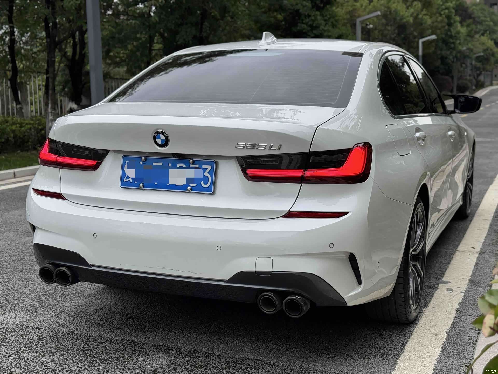 BMW 3 Series, 2021 16