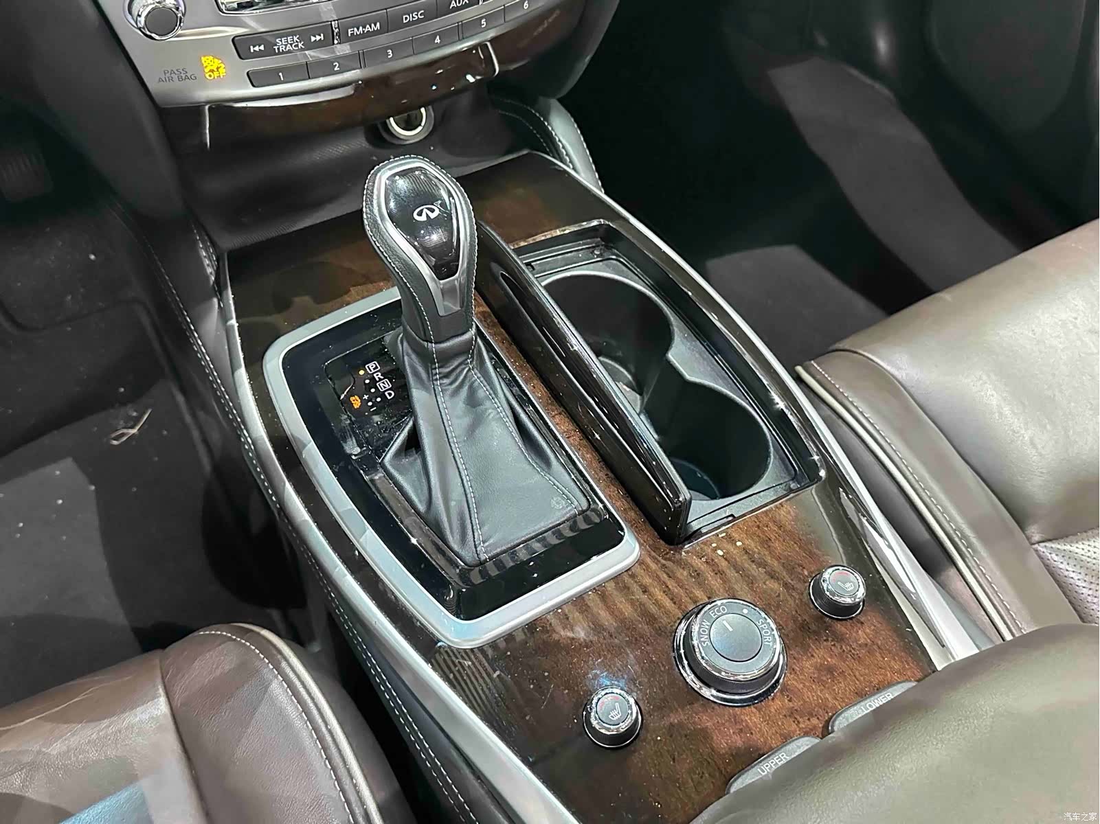 Infiniti QX60, 2017 22
