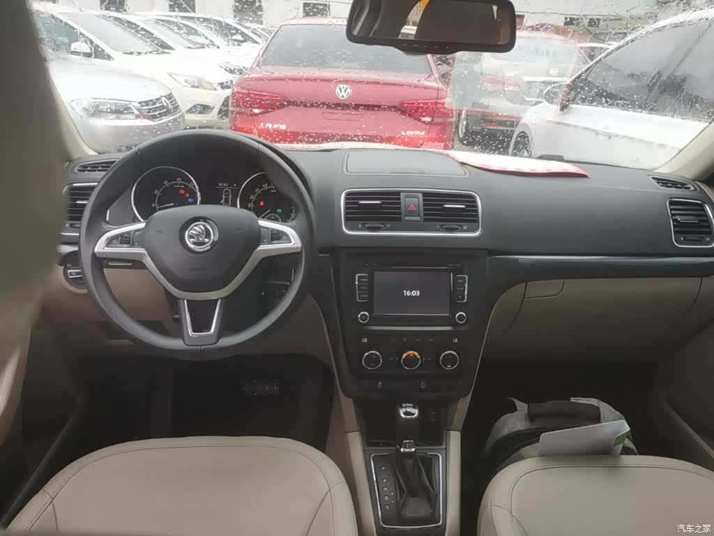 Skoda Yeti, 2016 10