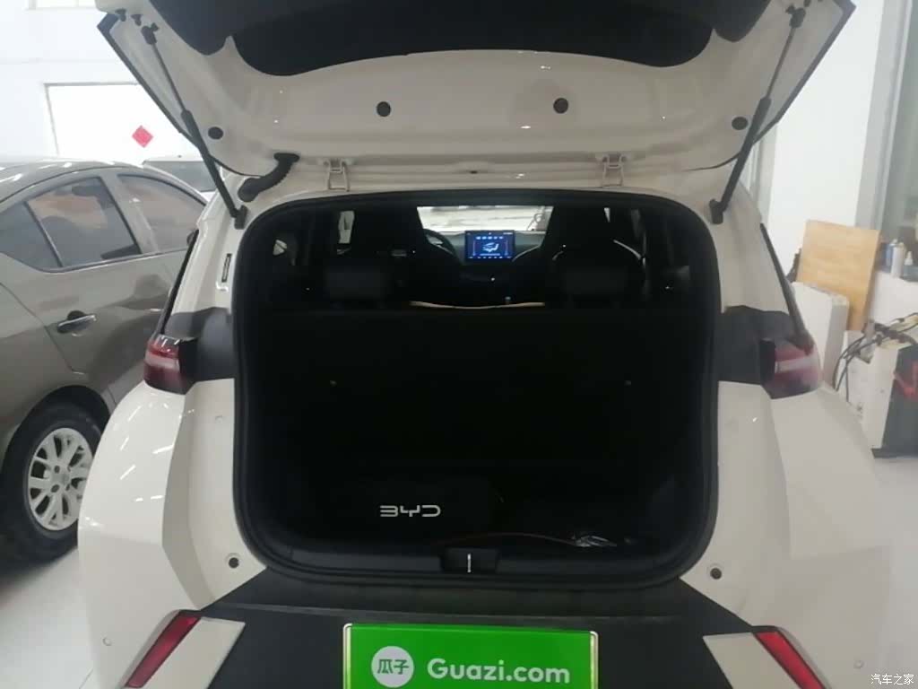 BYD Seagull, 2025 19