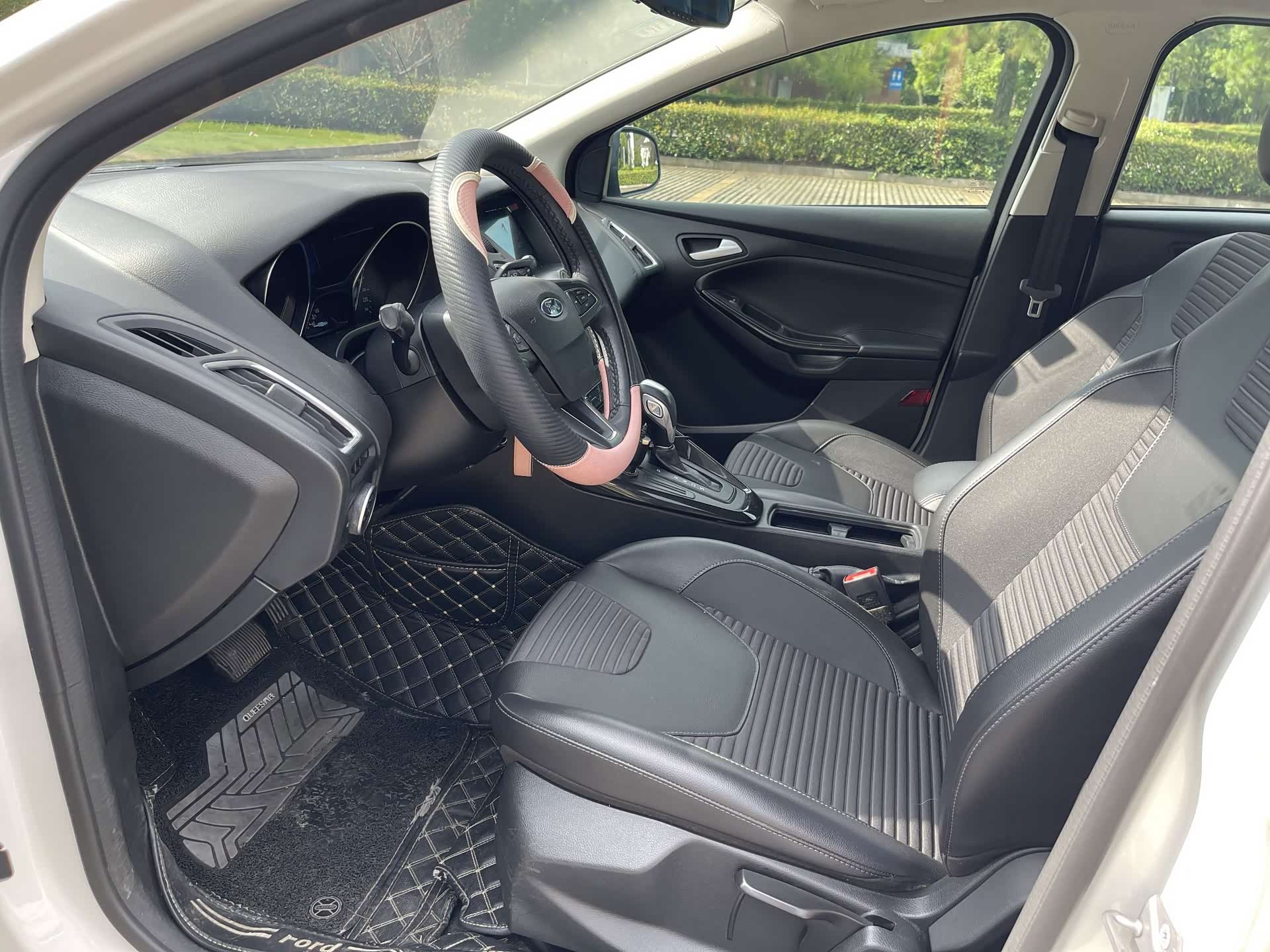 Ford Focus, 2018 9
