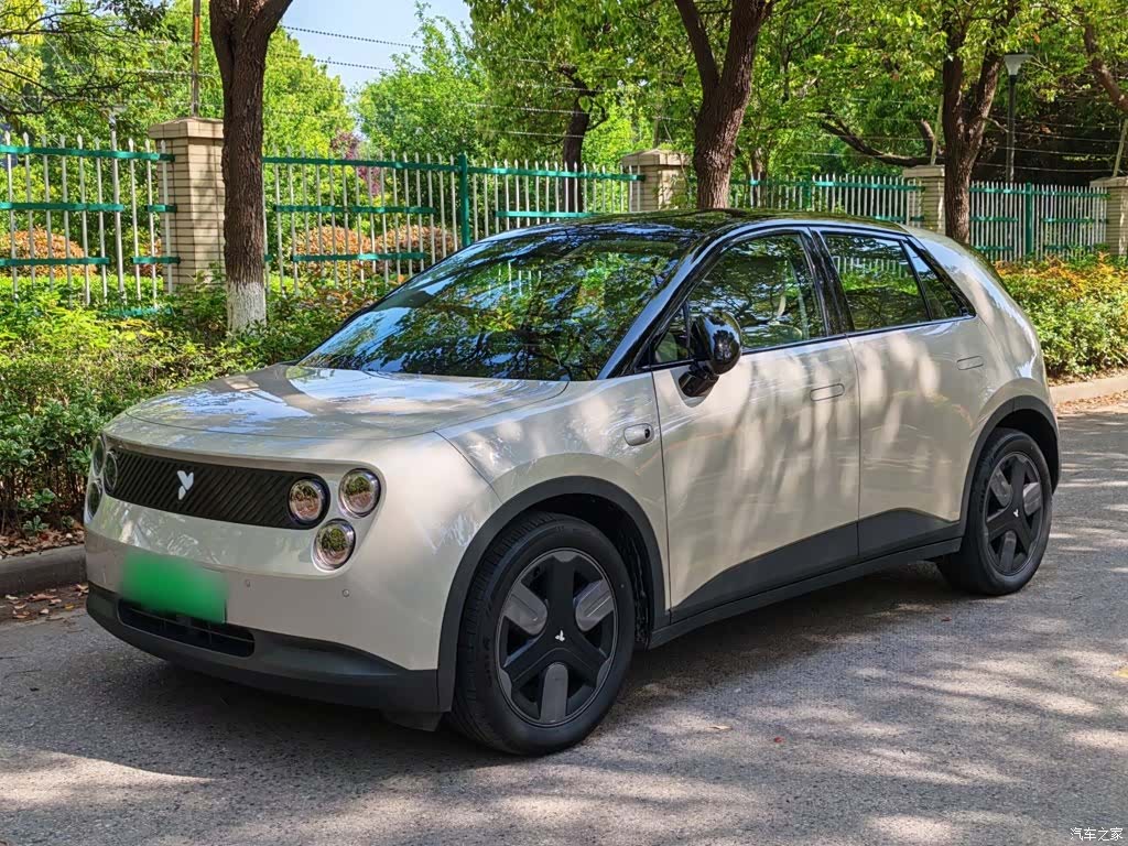 NIO firefly, 2025 2