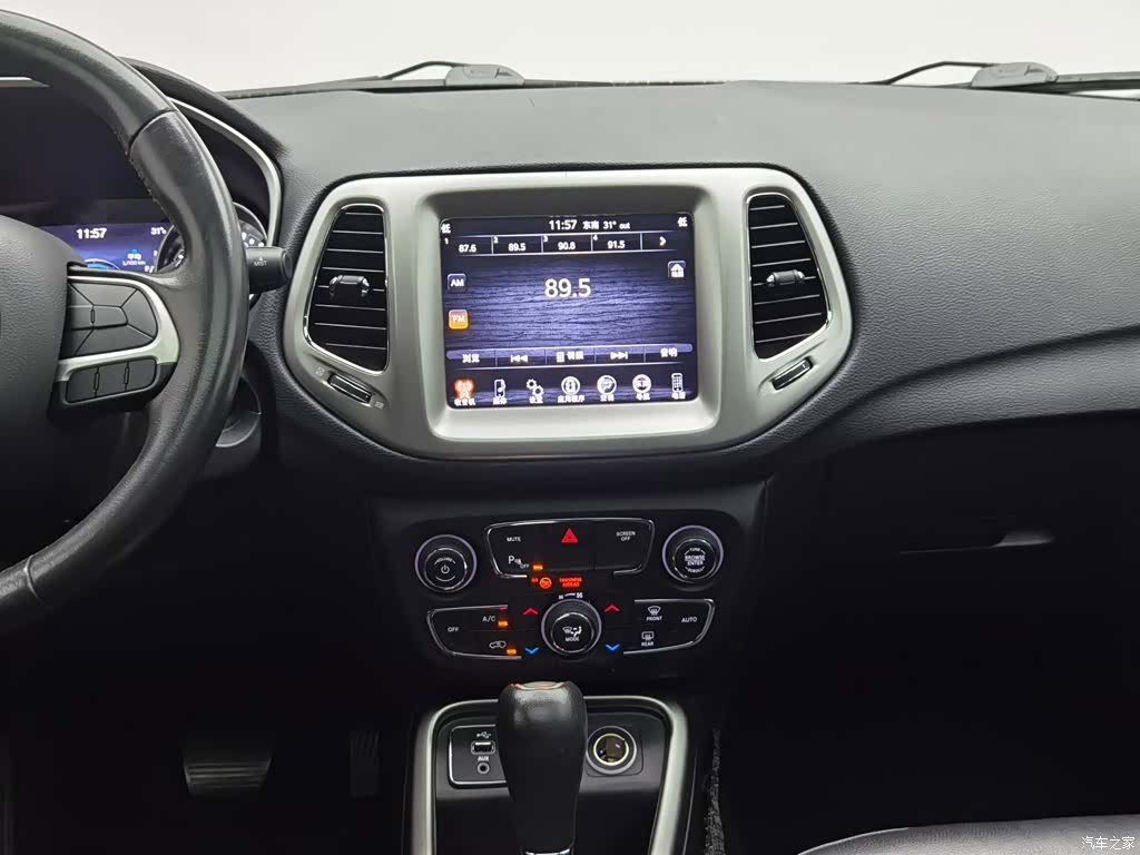 Jeep Compass, 2017 12