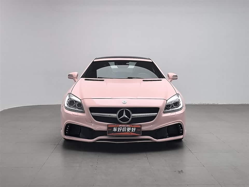 Mercedes-Benz SLK class