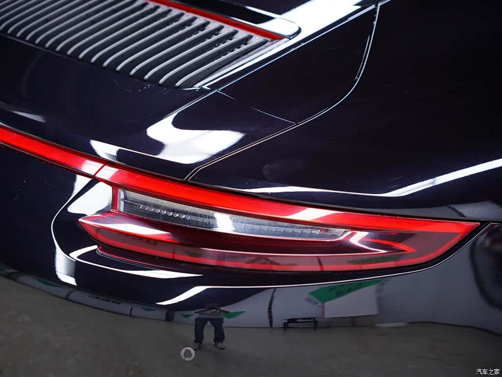 Porsche 911, 2019 все фото