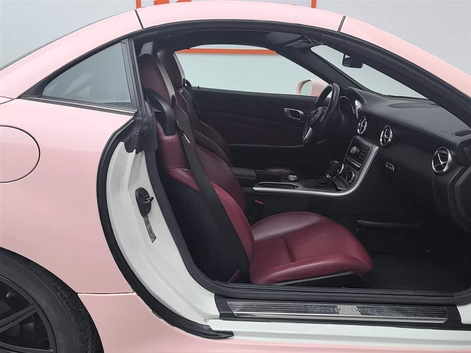 Mercedes-Benz SLK class