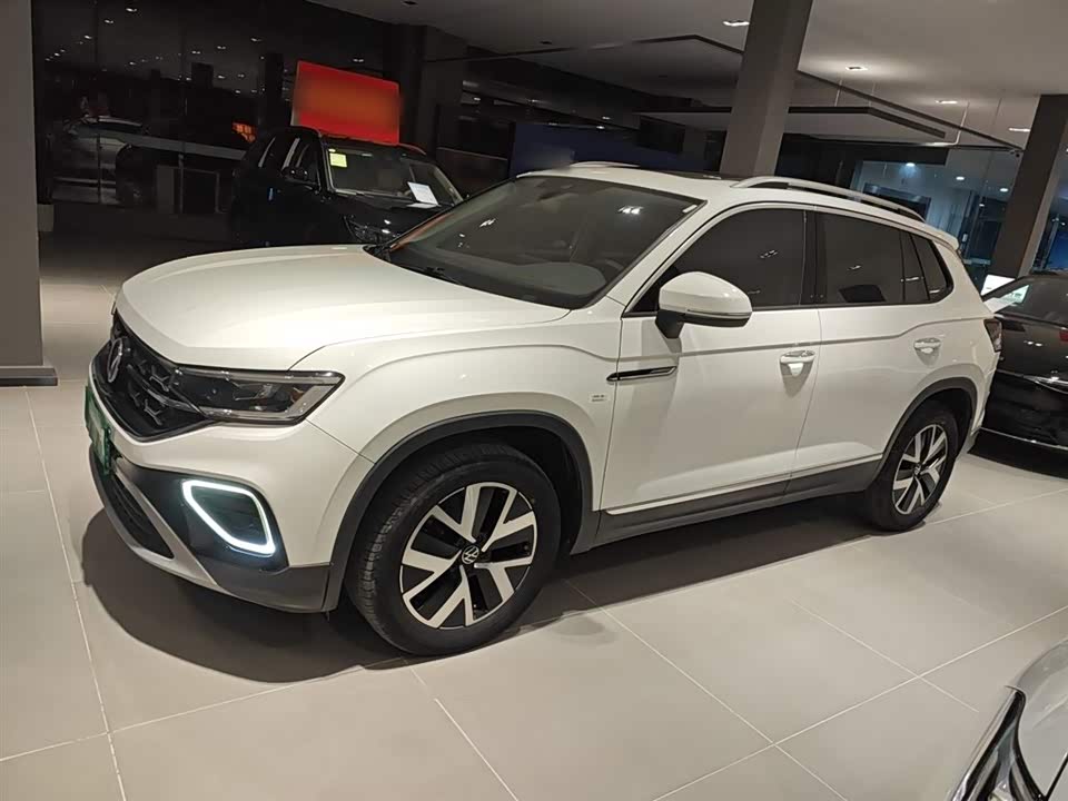Volkswagen Tanyue