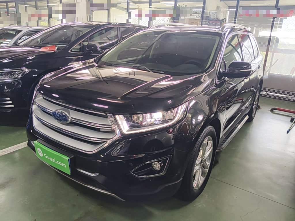 Ford Edge 2016 EcoBoost 245 7 мест