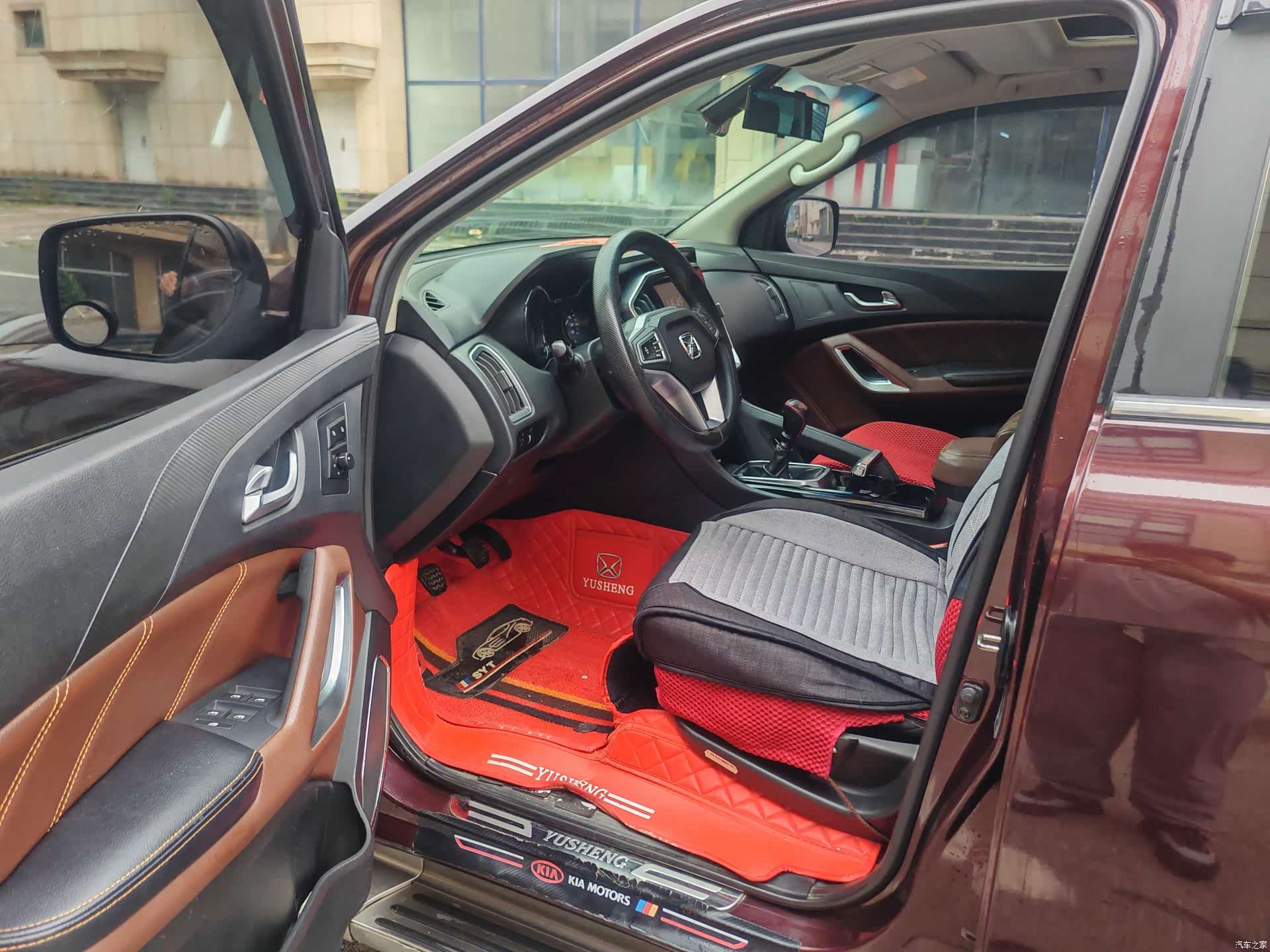 JMC S350, 2016 4