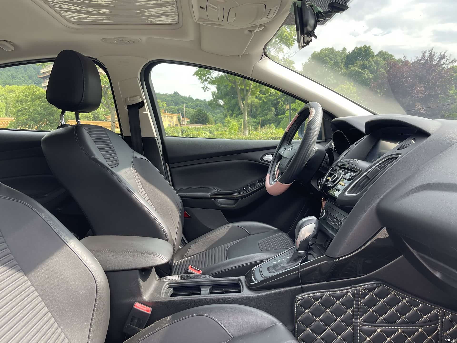 Ford Focus, 2018 14
