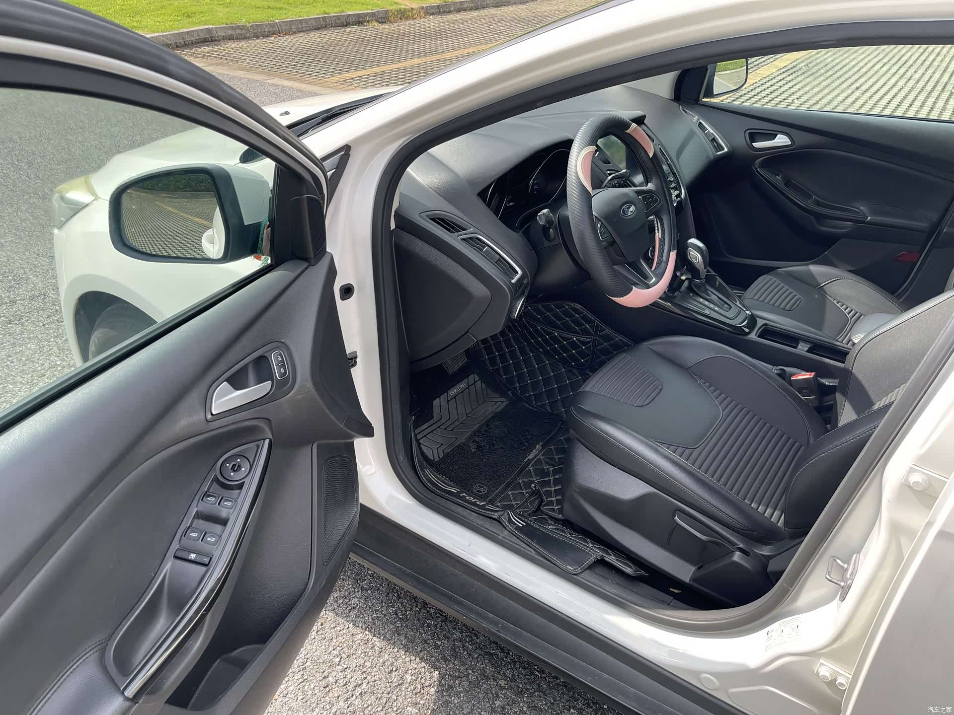 Ford Focus, 2018 8