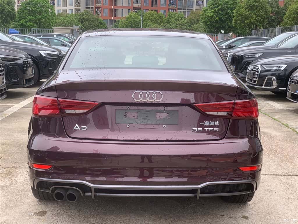 Audi A3, 2017 4