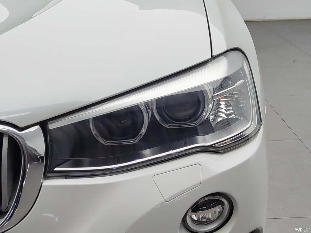BMW X4, 2015 7