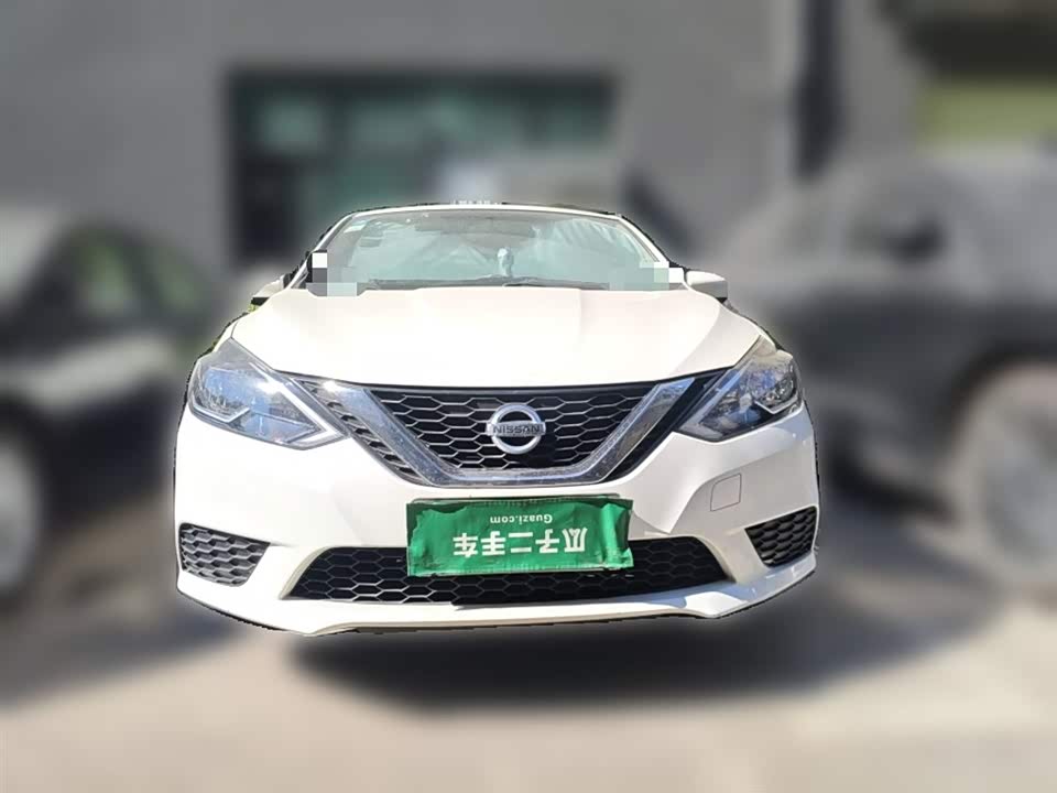 Nissan Xuan Yi