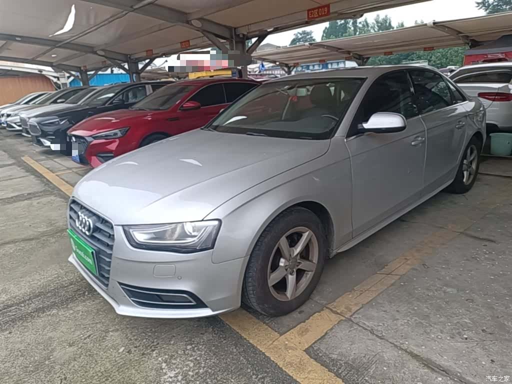 Audi A4L, 2015 2