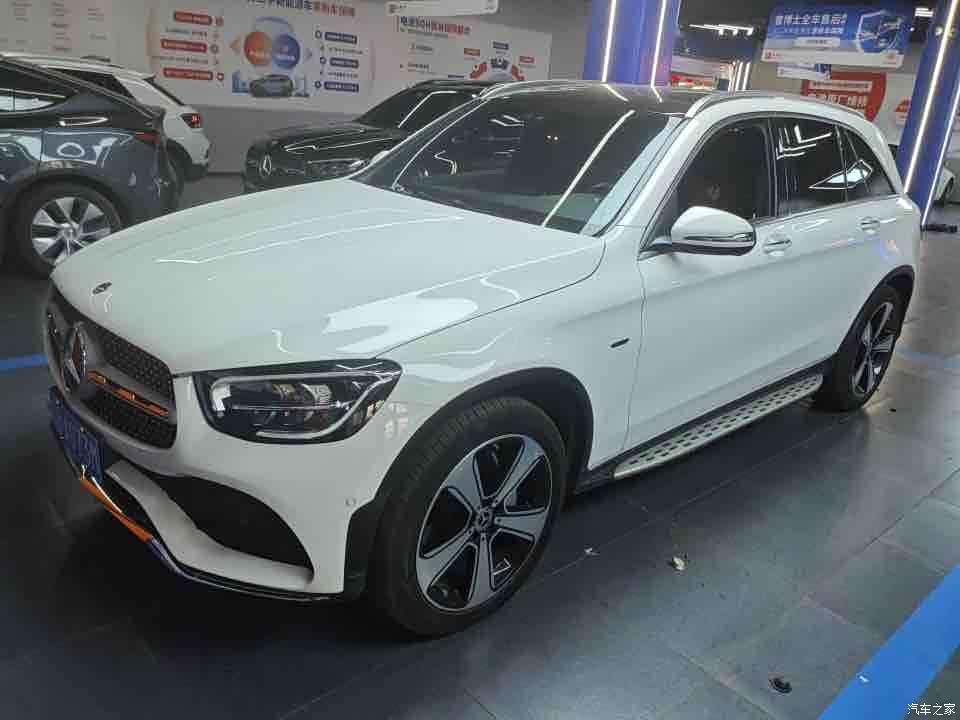 Mercedes-Benz GLC, 2022 7