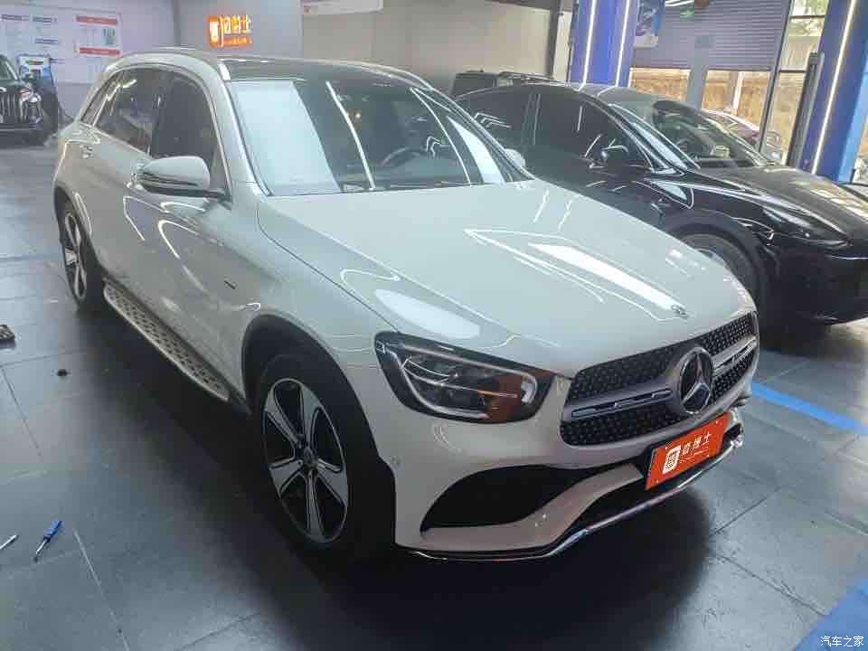 Mercedes-Benz GLC, 2022 20