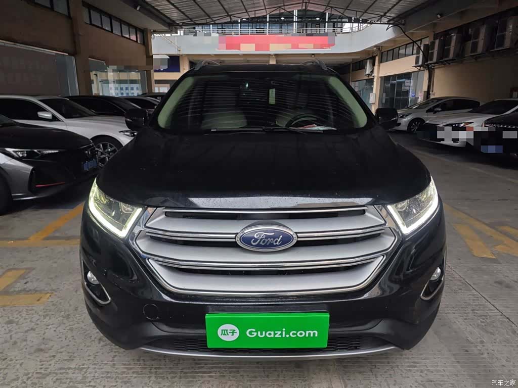 Ford Edge, 2016 3