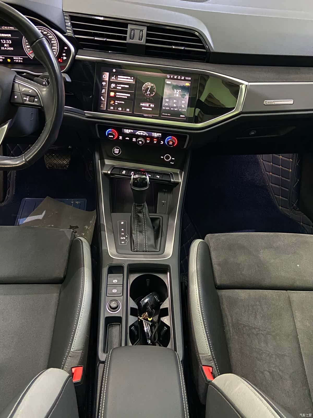 Audi Q3, 2022 25