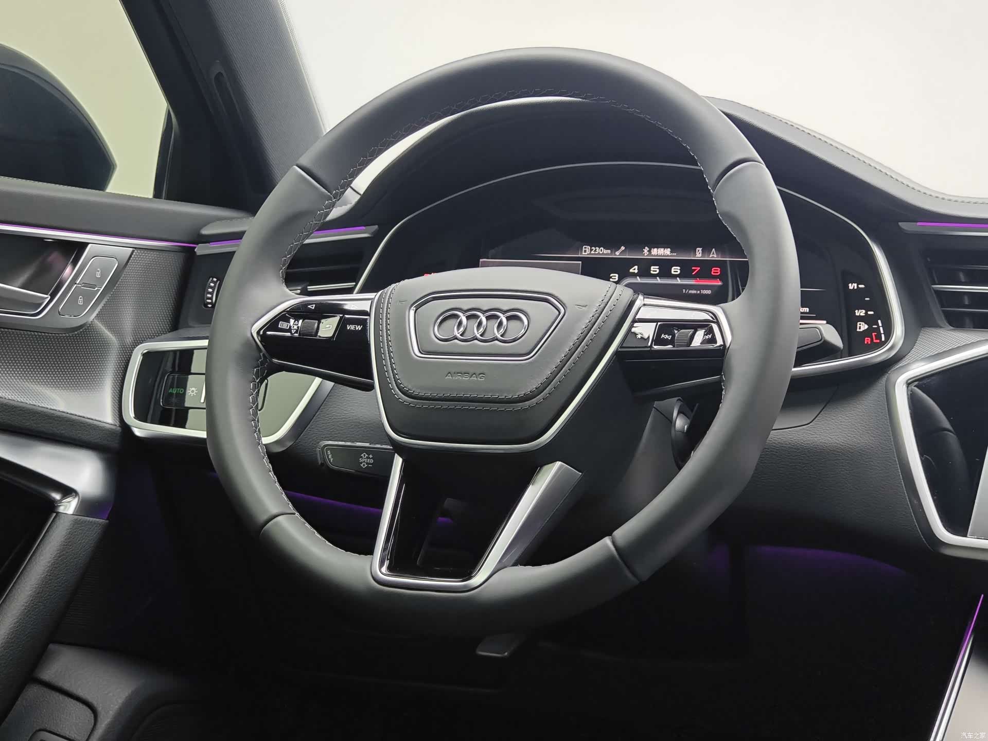 Audi A6L, 2024 12