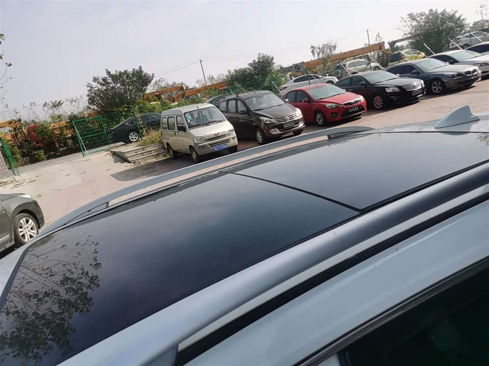 Zotye T600