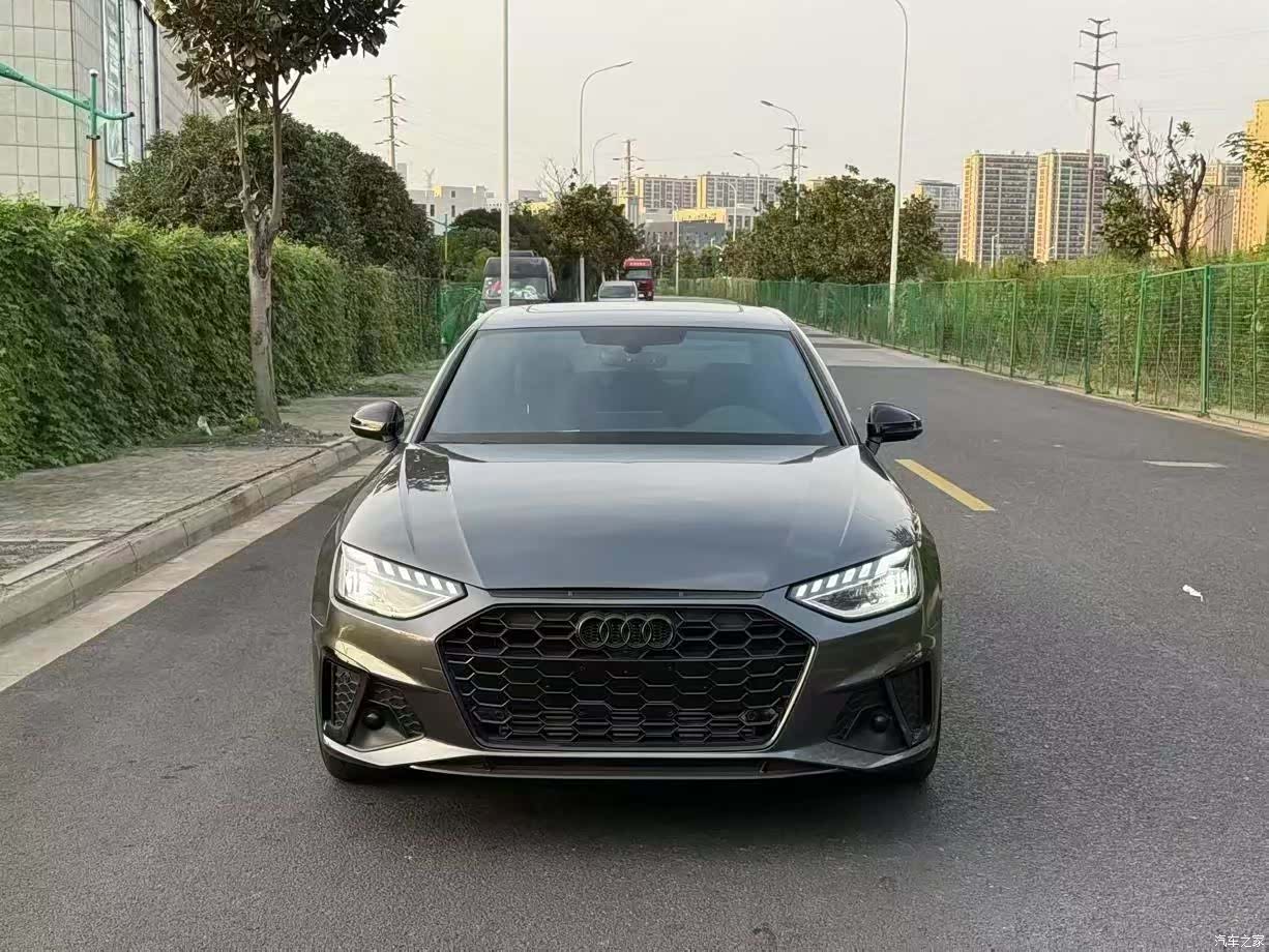 Audi A4L, 2024 2