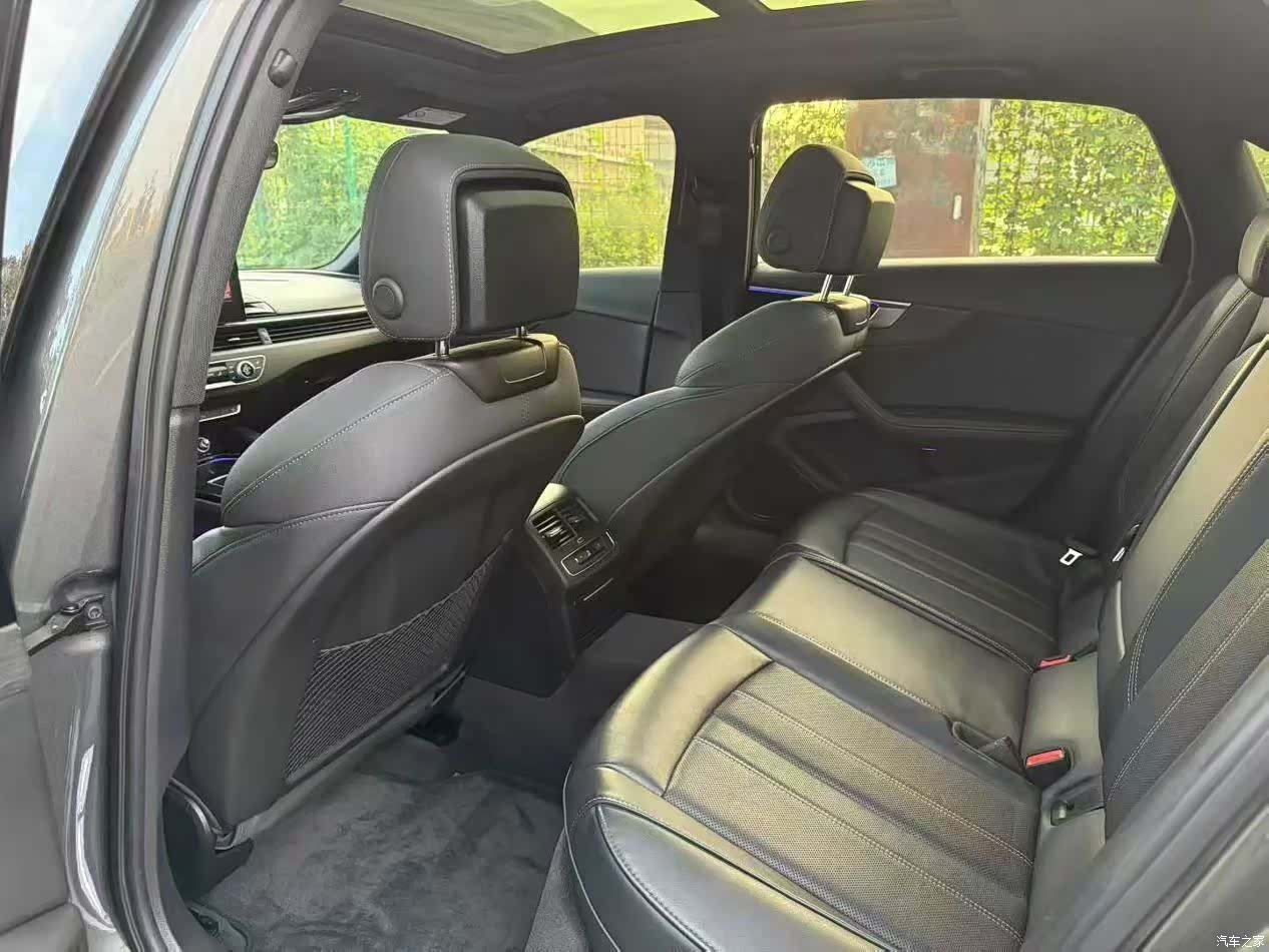 Audi A4L, 2024 6