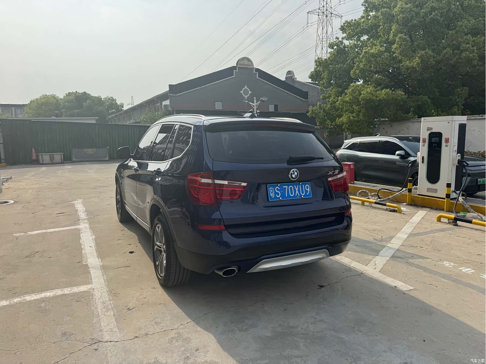 BMW X3, 2017 17