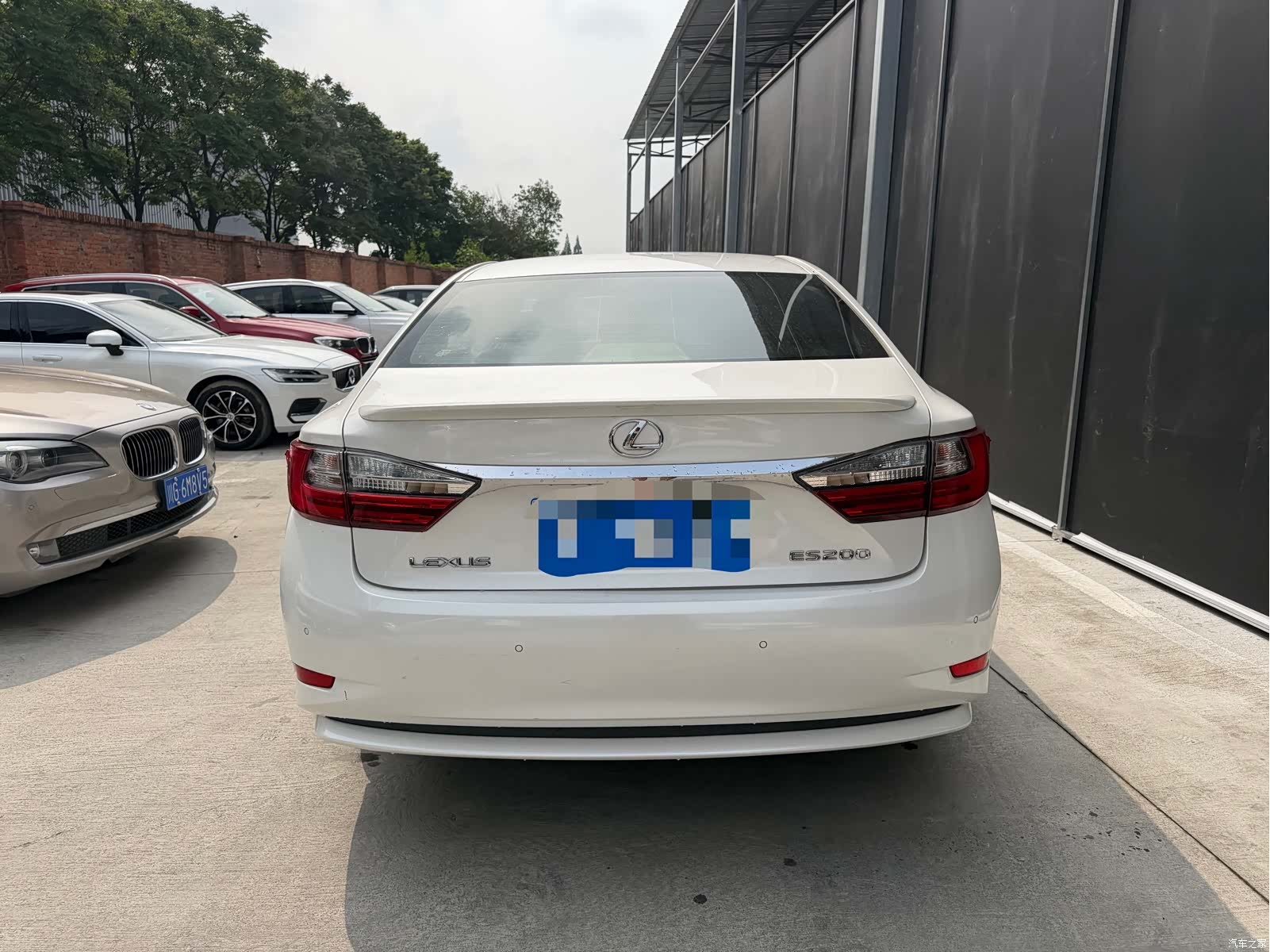 Lexus ES, 2015 14
