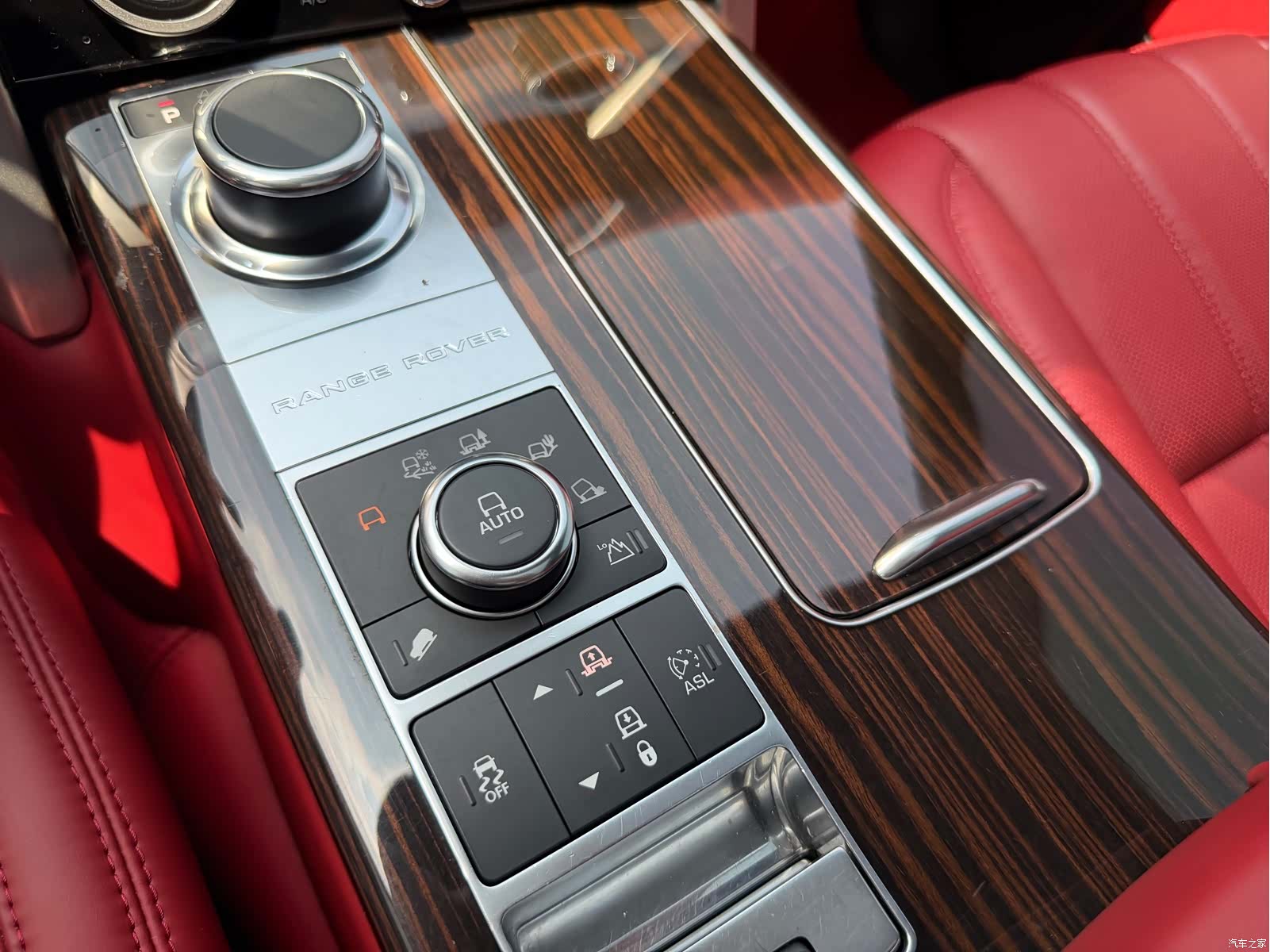 Land Rover Range Rover, 2017 11