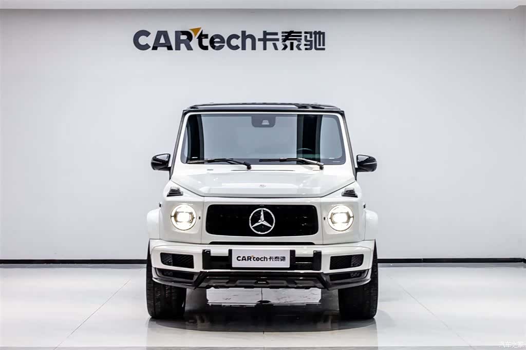 Mercedes-Benz G-Class, 2023 1