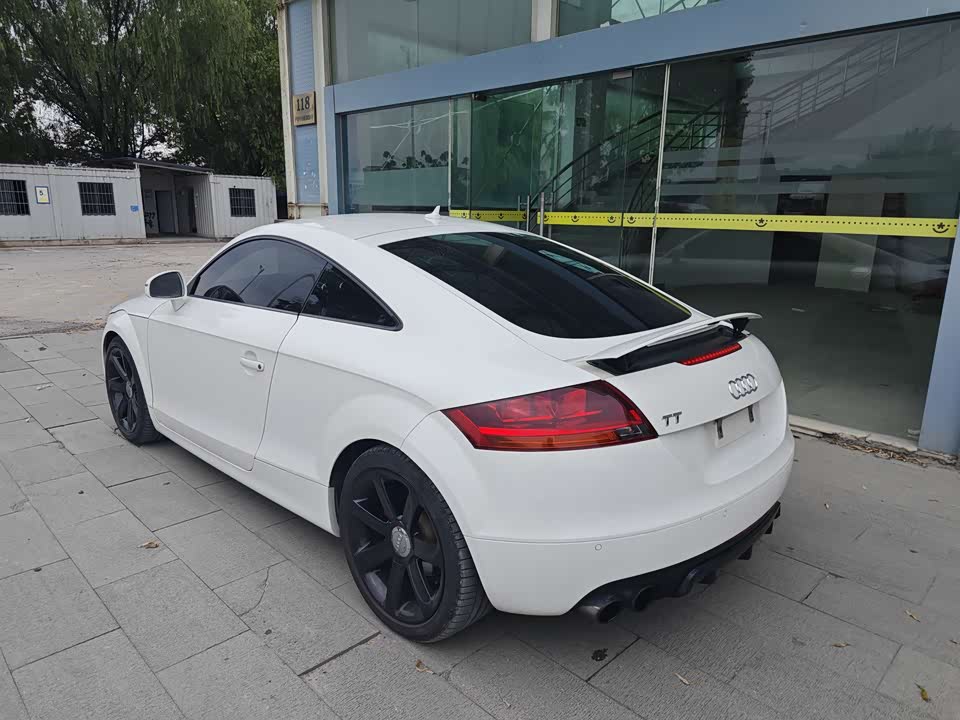 Audi TT