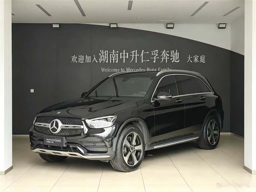 Mercedes-Benz GLC, 2022 1
