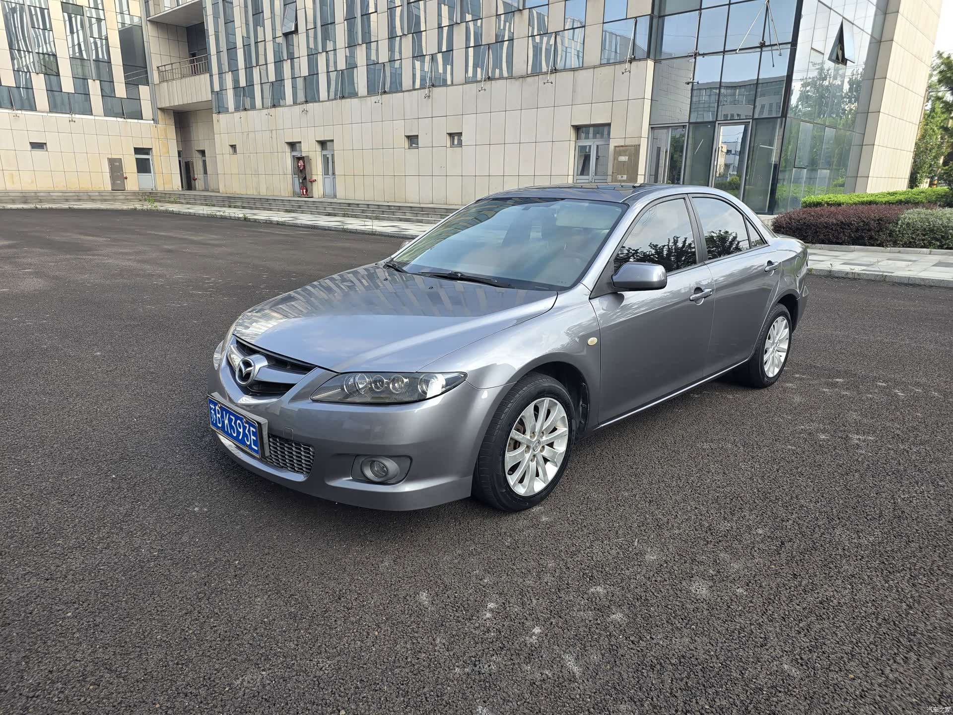 Mazda 6, 2012 2
