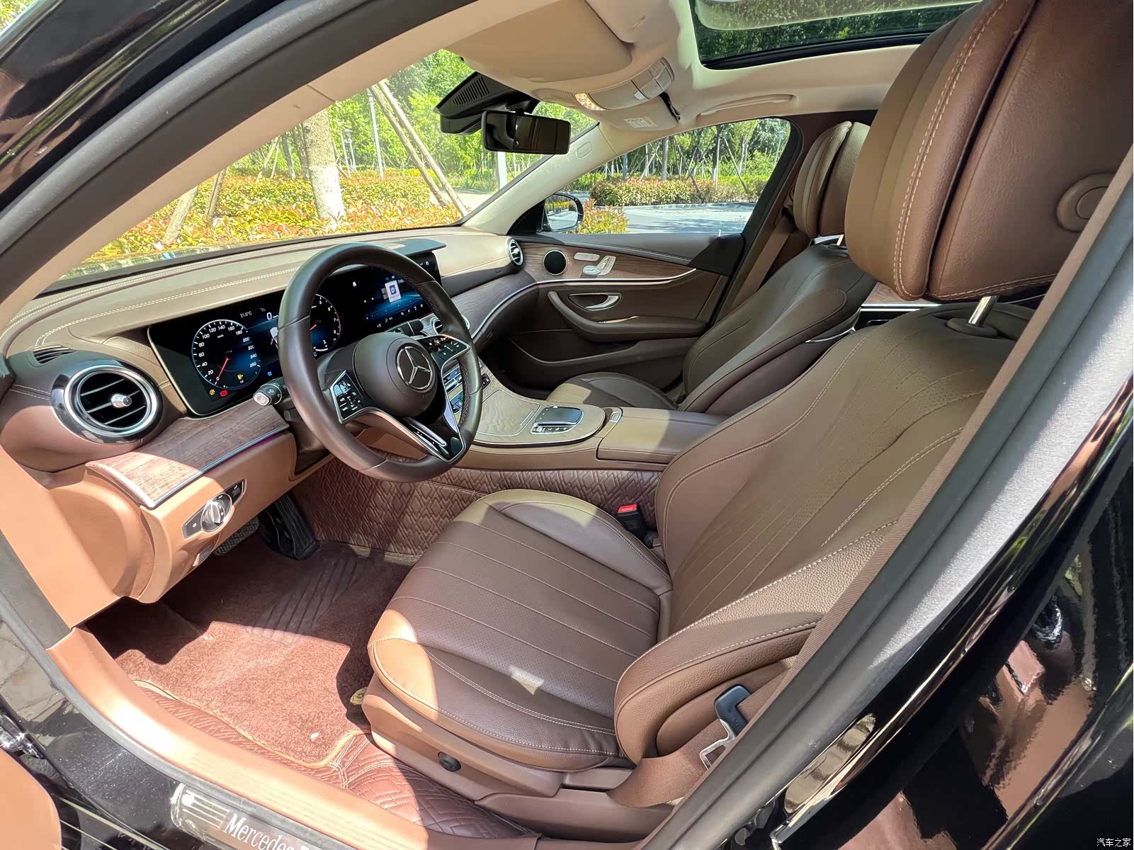Mercedes-Benz E-Class, 2023 7