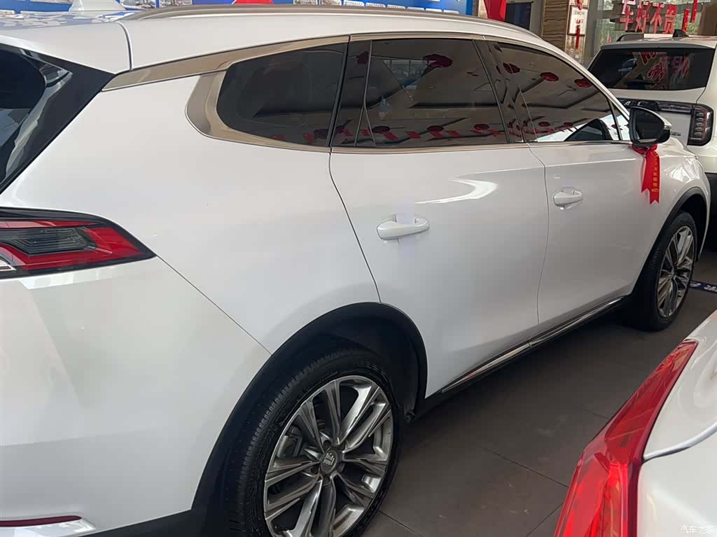 BYD Tang, 2019 6