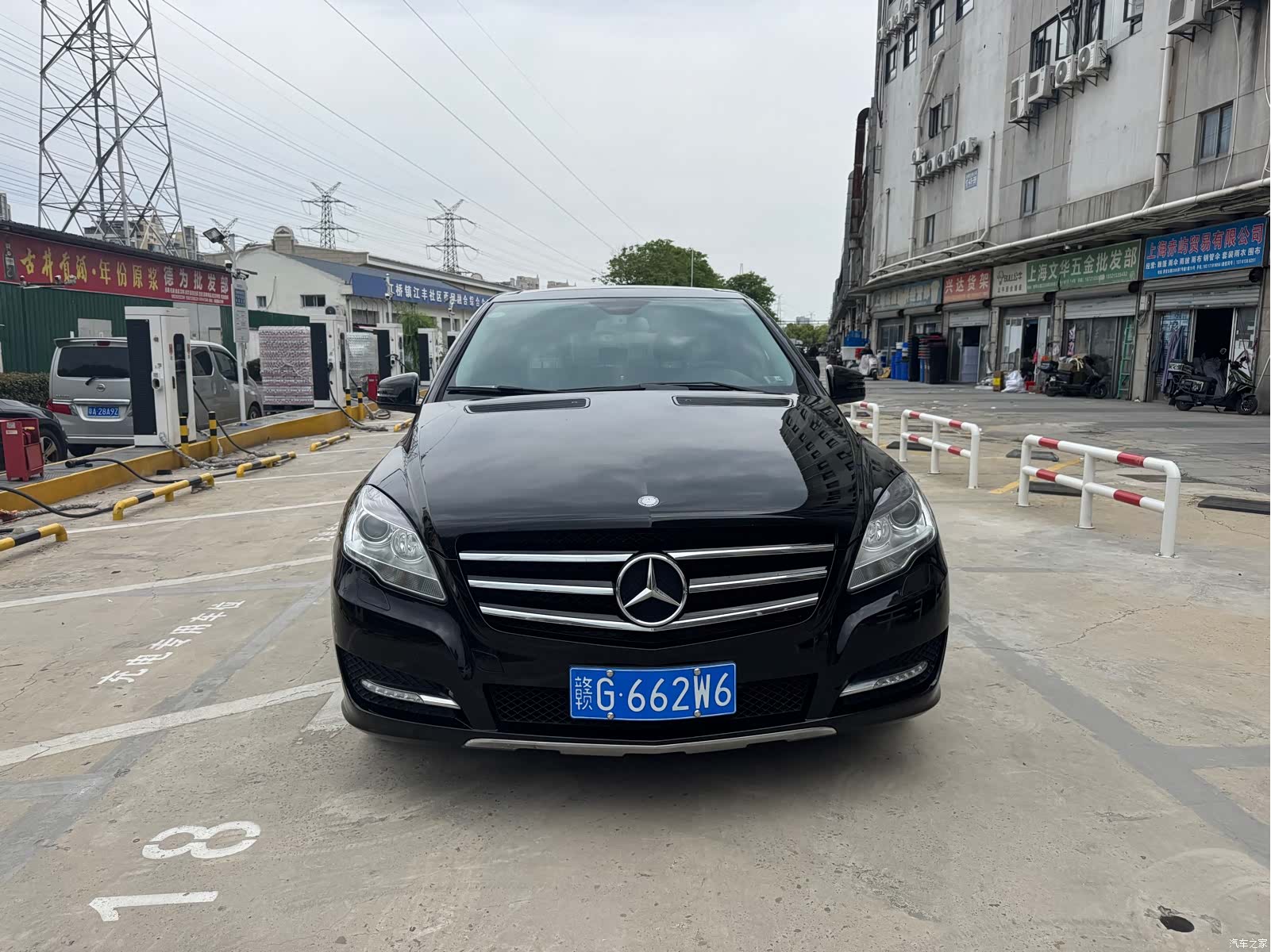 Mercedes-Benz R-Class, 2018 1