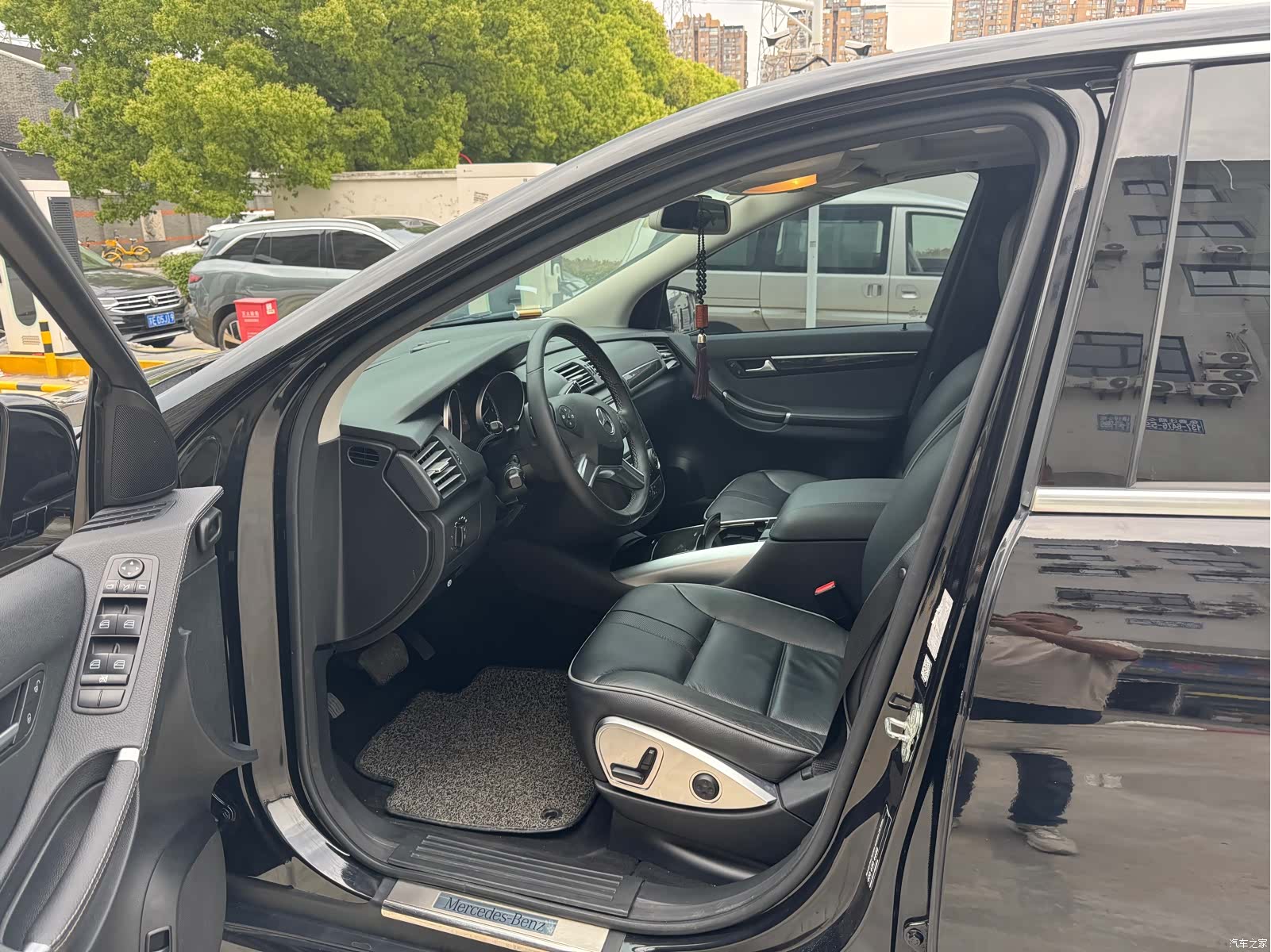 Mercedes-Benz R-Class, 2018 все фото