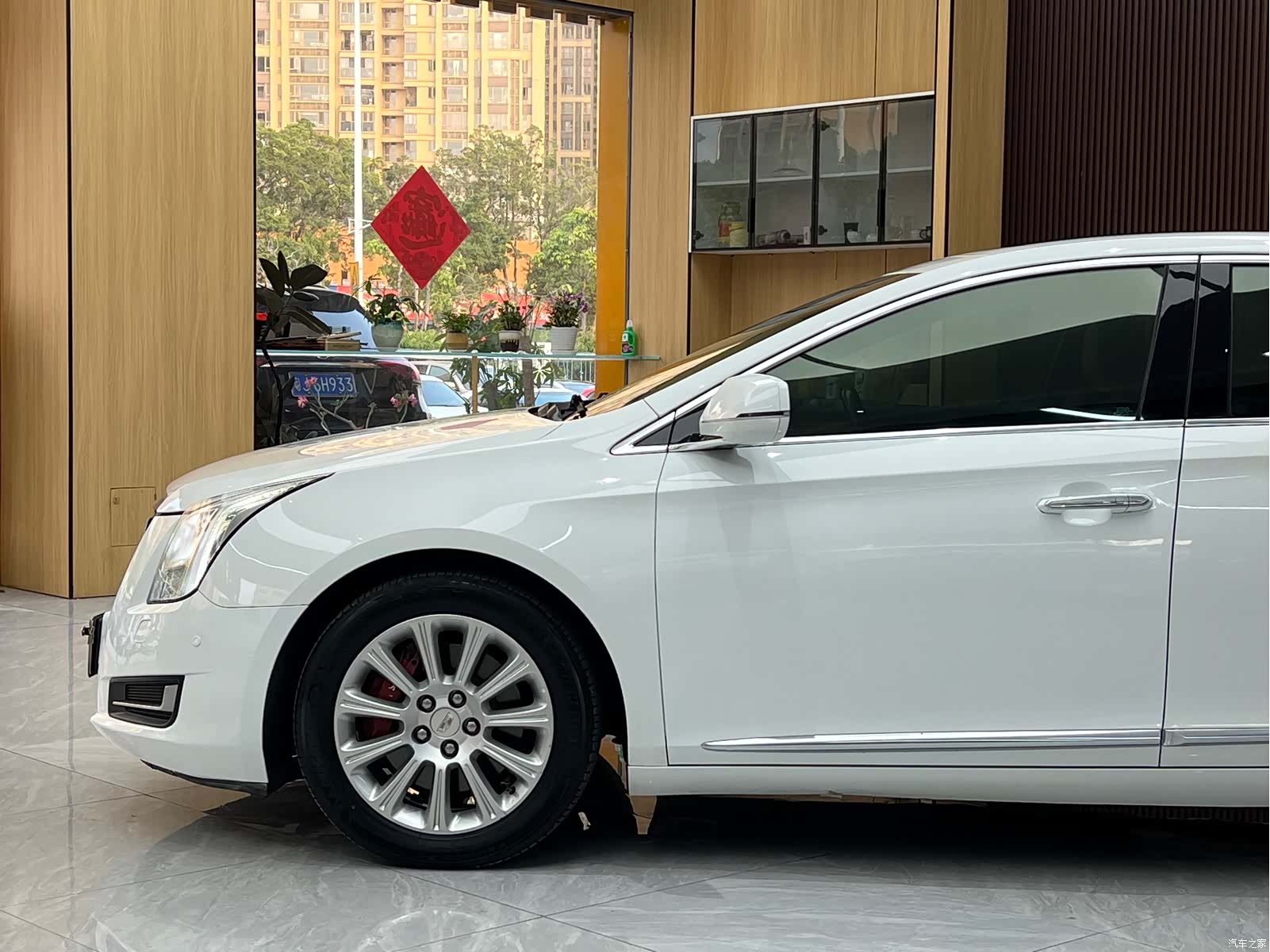Cadillac XTS, 2016 13